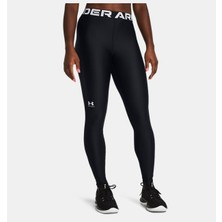Under Armour Kadın HeatGear® Authentics Tayt L Beden Nefes Alabilir Kumaş ile Yüksek Konfor 1383559-001