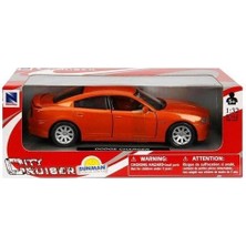 Sunman City Cruiser Dodge Charger 1/32 Model Araba