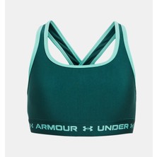 Under Armour Kız Çocuk UA Crossback Spor Sütyeni 1369971-449