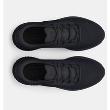 Under Armour Charged Rogue 4 Erkek Siyah Koşu Ayakkabısı 3026998-002