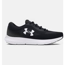 Under Armour Charged Rogue 4 Erkek Siyah Koşu Ayakkabısı 3026998-001