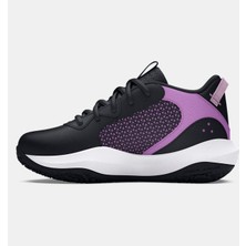 Under Armour Çocuk UA Lockdown 6 Basketbol Ayakkabısı 3025618-006