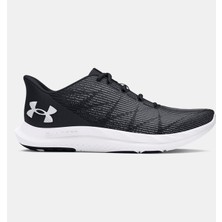 Under Armour Charged Speed Swift Erkek Siyah Koşu Ayakkabısı 3026999-001