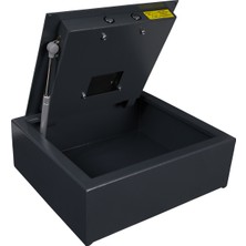 Master Safe MS1340E Çekmece Tipi Kasa - Antrasit