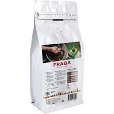 Brezilya Single Origin Espresso Çekirdek Kahve 1 kg