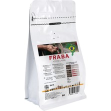 Brezilya Single Origin Espresso Çekirdek Kahve 200 gr
