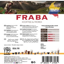 Fraba Colombia Single Origin Espresso Çekirdek Kahve 200 gr
