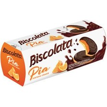Biscolata ( Eti Petito ) Biscolata Pia Kek Portakallı 100 gr ( 2 Adet )