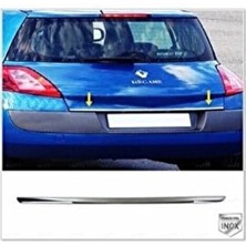 Ebal Oto Renault Megane 2 Hb Bagaj Alt Çıtası 2004-2010 Arası P.çelik