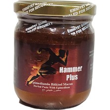 Hammer Plus Karışımlı Bitkisel Macun 240GR