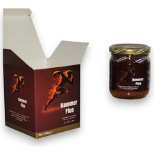 Hammer Plus Karışımlı Bitkisel Macun 240GR