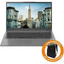 Lenovo Ideapad 3 82RK00X8TX01 I3-1215U 8gb 512SSD 15.6'' Fullhd W11H Taşınabilir BILGISAYAR-CNT002