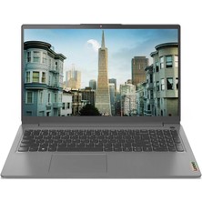 Lenovo Ideapad 3 82RK00X8TX01 I3-1215U 8gb 512SSD 15.6'' Fullhd W11H Taşınabilir BILGISAYAR-CNT002