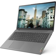 Lenovo Ideapad 3 82RK00X8TX01 I3-1215U 8gb 512SSD 15.6'' Fullhd W11H Taşınabilir BILGISAYAR-CNT002