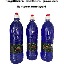 Coco Night Reşo Mangal, soba ve şömine Tutuşturucu jel yakıt 3 Litre