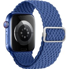 Mimtec Apple Watch Uyumlu 42MM 44MM 45MM 49MM 1/2/3/4/5/6/se/7/8/9 Ultra Kordon Loop Kordon