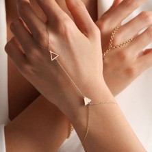 Sembol Gold Altın Şahmeran Piramit