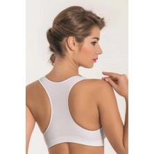 Miss Fit Missfit Kadın Tek Büstiyer Yüzücü