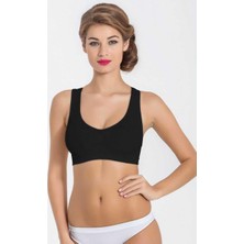 Miss Fit Missfit Kadın Tek Büstiyer Yüzücü