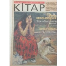 Gökçe Koleksiyon Cumhuriyet Gazetesi Kitap Eki 13 Ekim 2005 - Orhan Kemal,bu Kez Oyunları   GZ51270