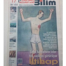 Gökçe Koleksiyon Hürriyet Gazetesi Bilim Eki - 17 Temmuz 2004 - Deniz Ipekyolunda Çin Hazinesi Bulundu  GZ46683