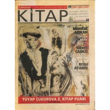 Gökçe Koleksiyon Cumhuriyet Gazetesi Kitap Eki 7 Ocak 2010 - Erdal Atabek  80 Yaşında  GZ76437