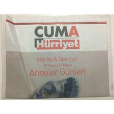 Gökçe Koleksiyon Hürriyet Gazetesi  Cuma Eki 5 Mayıs 2006 - Iranlı Kadın Yönetmen Milani Festival Için Ankarada    GZ47078