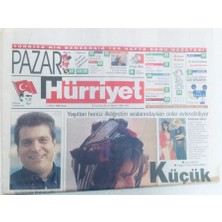 Gökçe Koleksiyon Hürriyet Gazetesi Pazar Eki  -  11 Ekim 1998 -  Küçük Kadınlar  GZ46299