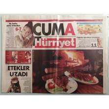 Gökçe Koleksiyon Hürriyet Cuma  Gazetesi 29 Nisan 2005 Nişantaşının Pahalı Ama Renkli Snob Ama Şık Pasajı - GZ44161