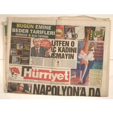Gökçe Koleksiyon Hürriyet  Gazetesi 3 Mart 2007 - Evrene Savcılık Incelemesi    GZ5172
