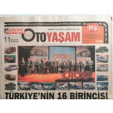 Gökçe Koleksiyon Hürriyet Oto Yaşam Gazetesi 11 Mart 2009 Türk Gencin Buruk Başarısı - GZ44608