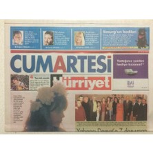 Gökçe Koleksiyon Hürriyet Gazetesi Cumartesi Eki 22 Ocak 2005 - Plak Çıtırtısını Özleyenler     GZ47034
