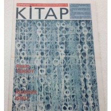 Gökçe Koleksiyon Cumhuriyet Gazetesi Kitap Eki 17 Mart 2005 - Alpaslan Işıklı Gün Doğmadan Önceki Anılar   GZ47564