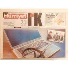 Gökçe Koleksiyon Hürriyet Gazetesi Insan Kaynakları Eki 21 Mart 2010 - Doktorlar Şirketten  GZ40128