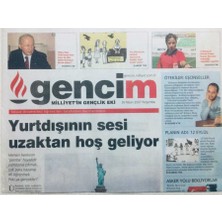 Gökçe Koleksiyon Milliyet Gazetesi Gencim Eki 26 Nisan 2007 - Din Kardeşliği Konyada  GZ42860