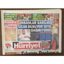 Gökçe Koleksiyon Hürriyet  Gazetesi 10 Mart 2007- Doğu Perinçeke Tecelli Hapis ve Para Cezası GZ6959