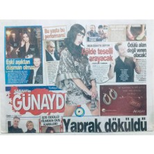 Gökçe Koleksiyon Sabah Gazetesi Günaydın Eki 20 Şubat 2009 - Kıvanç Tatlıtuğ,meltem Cumbul.eski Aşıktan Düşman Olmaz  GZ42818