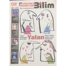 Gökçe Koleksiyon Hürriyet Gazetesi Bilim Eki 2 Mart 2002 En Önemli Kök Hücre Bulundu  GZ36110