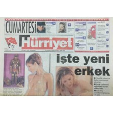 Gökçe Koleksiyon Hürriyet Gazetesi 26 Mayıs 2001 Biri Faşist Biri Komünist Iki Kardeşin Hikayesi   GZ36134