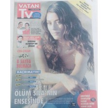 Gökçe Koleksiyon Vatan Gazetesi Vatan Tv Eki 22 Aralık 2006 - Ölüm Sılanın Ensesinde  GZ40521