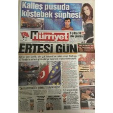 Hürriyet Gazetesi 19 Aralık 2004-TAYYIP Erdoğan Şımarmadık,şımarmayacağız GZ45397