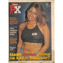 Gökçe Koleksiyon Sabah Gazetesi Pazar Extra Eki 4 Ocak 1998 - Müjdat Gezenin Bilmediğiniz Yönleri...  GZ114568