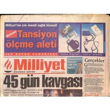 Gökçe Koleksiyon Milliyet Gazetesi 26 Ekim 1995 - Iş Bankası  Dışbankın Satışı Yasal - Friedel Günah Çıkarttı  GZ132599