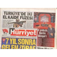 Gökçe Koleksiyon Hürriyet Gazetesi 6 Kasım 2005 - Bugün Gazetesinde Köşe Yazarlığına Başlayan Ibrahim Tatlıses , Ayşe Armana Konuştu  GZ93618