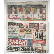 Gökçe Koleksiyon Sabah Gazetesi Spor Karadeniz Eki Ile  15 Kasım 2010 - Yabancı Damadını Hacca Götürdü   GZ5871