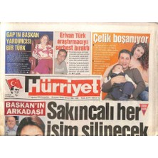 Hürriyet Gazetesi 17 Ağustos 2005 - Venezüellada Da Uçak Düştü  160 Ölü - Ziya Gökalpin Kurşununu O Çıkarmıştı  GZ96426