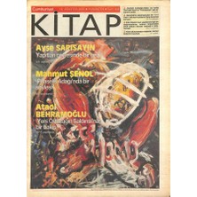 Gökçe Koleksiyon Cumhuriyet Gazetesi Kitap Eki 18 Ağustos 2005 - Ataol Behramoğlu Yeni Ortaçağın Saldırısına Bir Bakış GZ105086