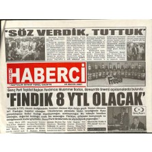 Gökçe Koleksiyon Giresun Haberci Gazetesi 29 Mayıs 2007 - Genç Parti Teşkilat Başkan Yardımcısı Muammer Bostan , Giresunda Önemli Açıklamalarda Bulundu  GZ96415