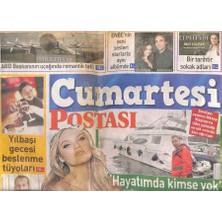 Posta Gazetesi Cumartesi Eki 25 Aralık 2010 - Oktay Kaynarca Lüks Yatında Bizi Ağırladı   GZ107092