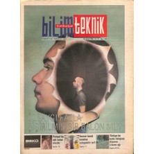 Gökçe Koleksiyon Cumhuriyet Gazetesi Bilim Teknik Eki 26 Şubat 2005 - Türkiyede Uydu Iletişimli Deprem Izleme Ağı  GZ96527